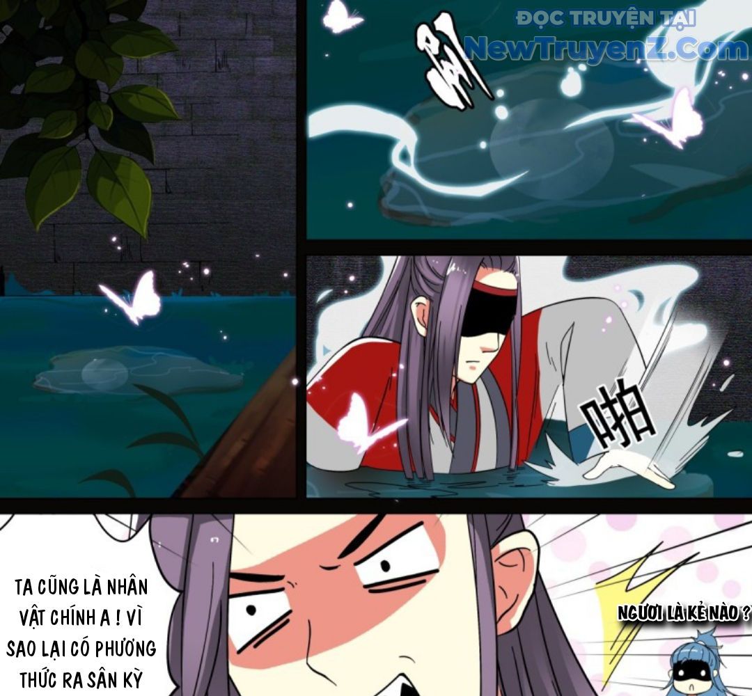 Thịnh Đường Yêu Dị Chí Chapter 4 - 4