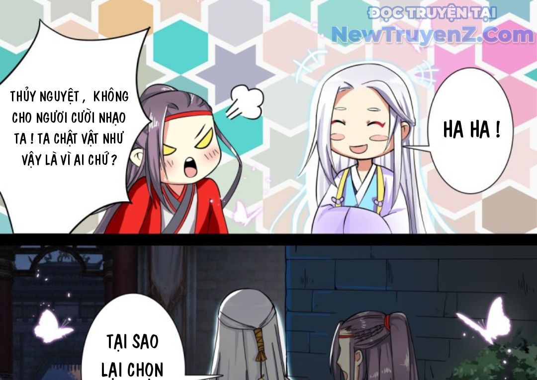 Thịnh Đường Yêu Dị Chí Chapter 4 - 6