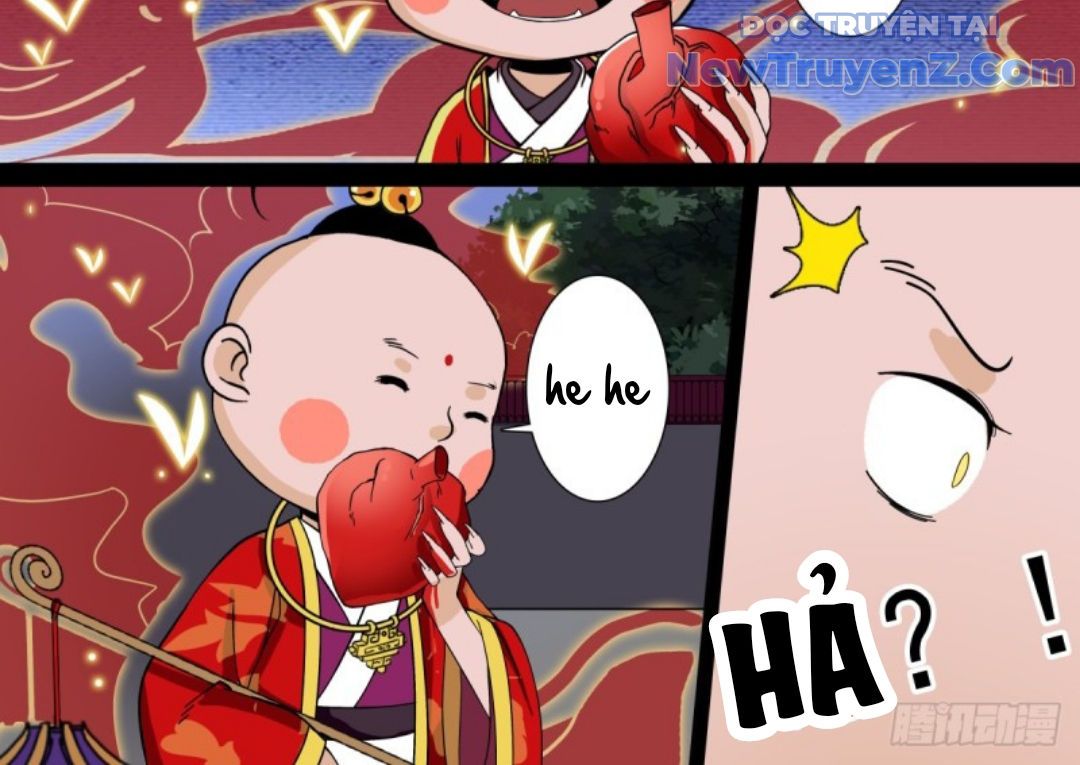 Thịnh Đường Yêu Dị Chí Chapter 5 - 11