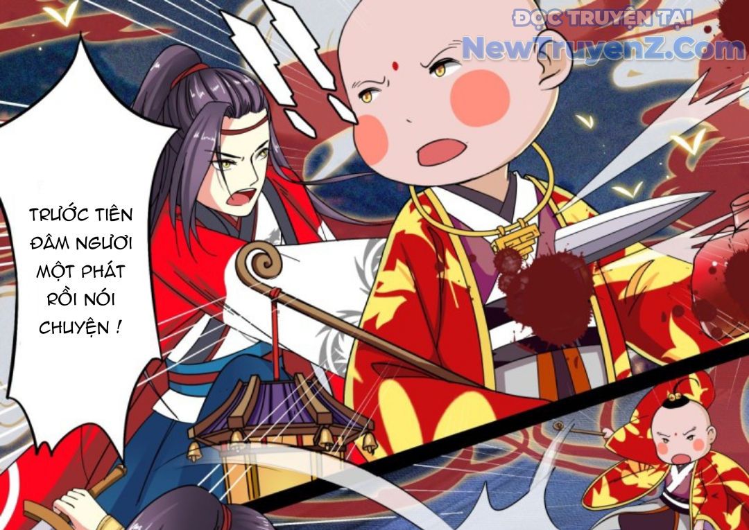 Thịnh Đường Yêu Dị Chí Chapter 5 - 14