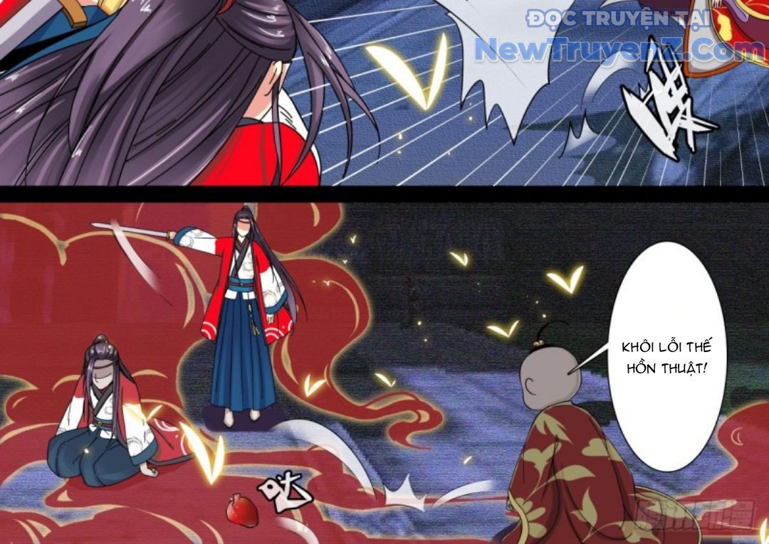 Thịnh Đường Yêu Dị Chí Chapter 5 - 15