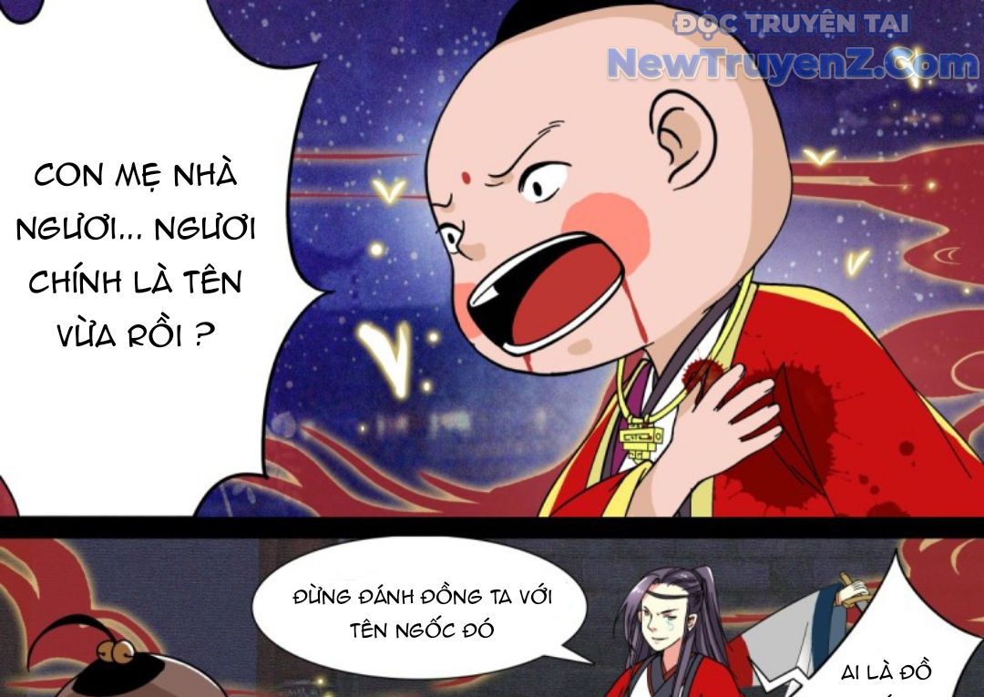 Thịnh Đường Yêu Dị Chí Chapter 5 - 16