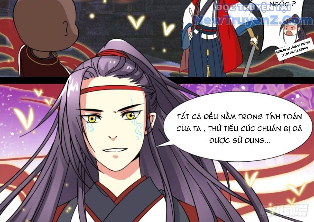 Thịnh Đường Yêu Dị Chí Chapter 5 - 17