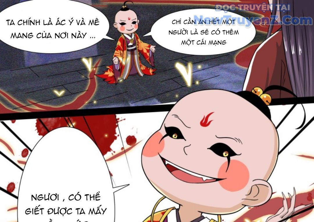 Thịnh Đường Yêu Dị Chí Chapter 5 - 20