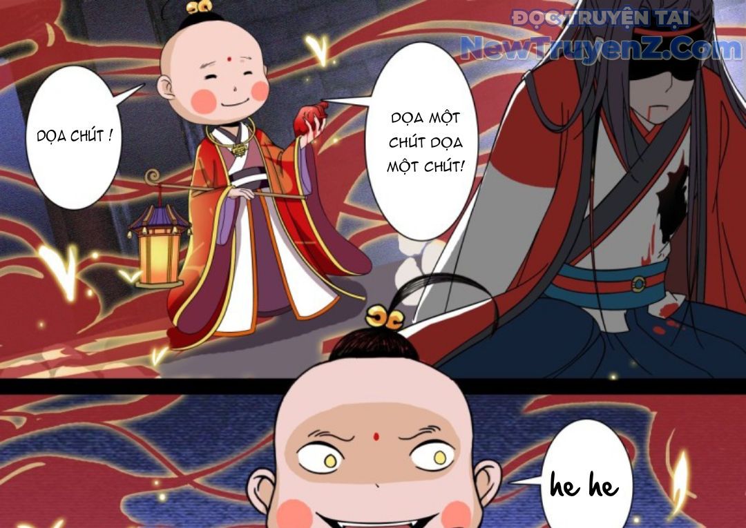 Thịnh Đường Yêu Dị Chí Chapter 5 - 10