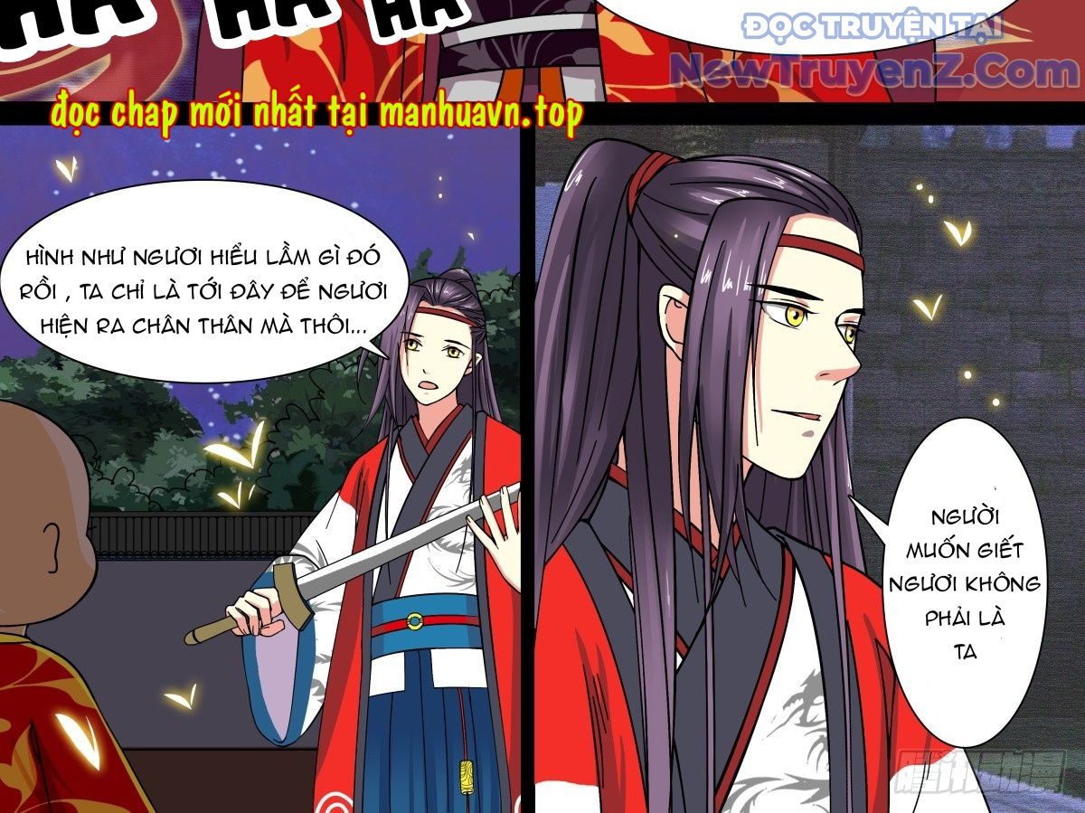 Thịnh Đường Yêu Dị Chí Chapter 6 - 5