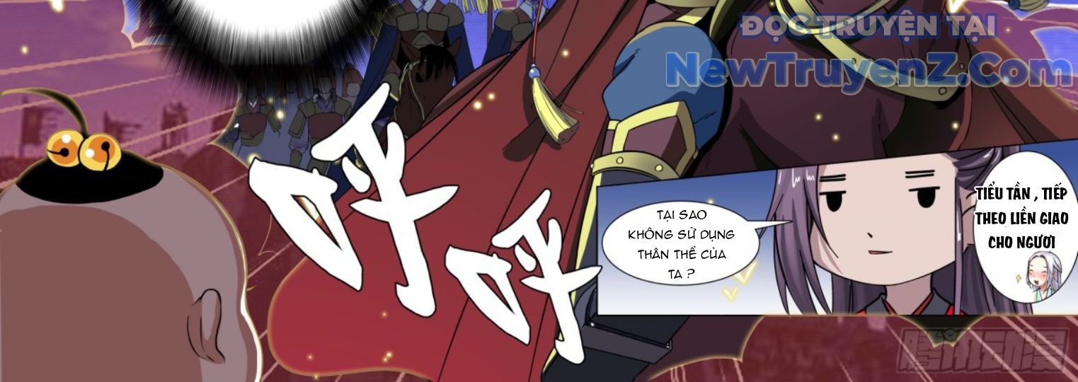 Thịnh Đường Yêu Dị Chí Chapter 6 - 7