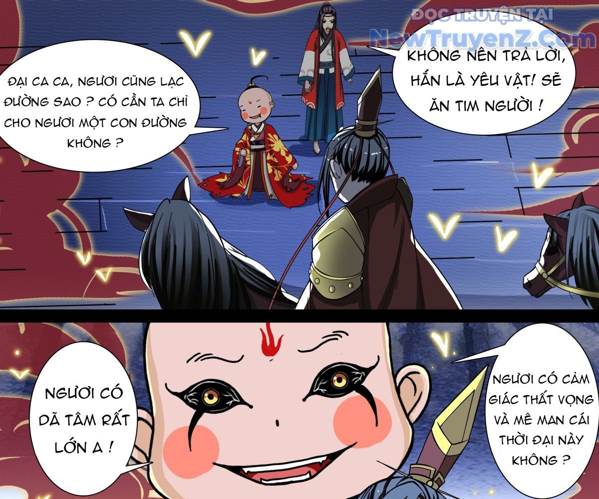 Thịnh Đường Yêu Dị Chí Chapter 6 - 8