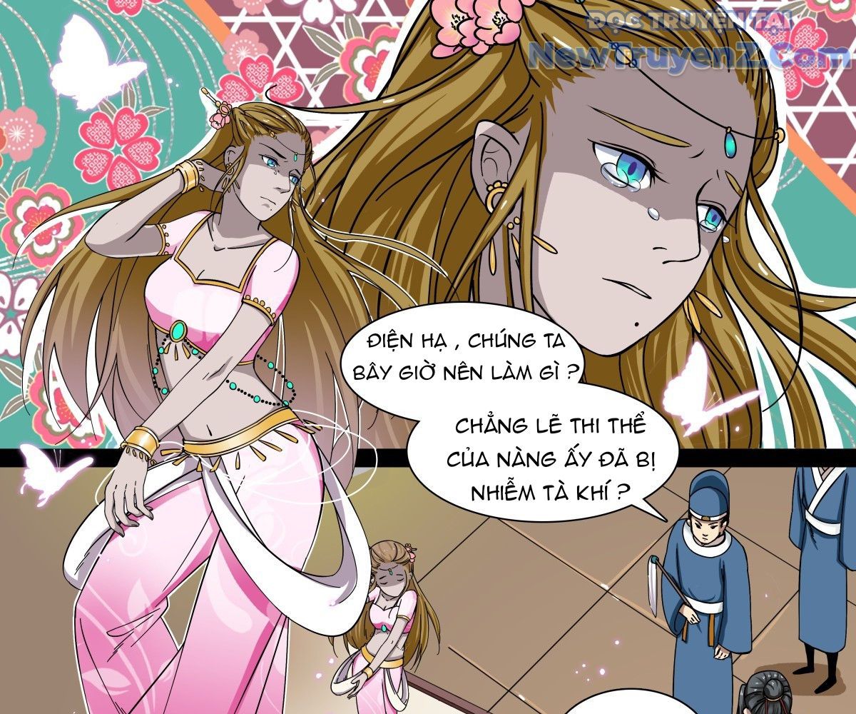 Thịnh Đường Yêu Dị Chí Chapter 7 - 12