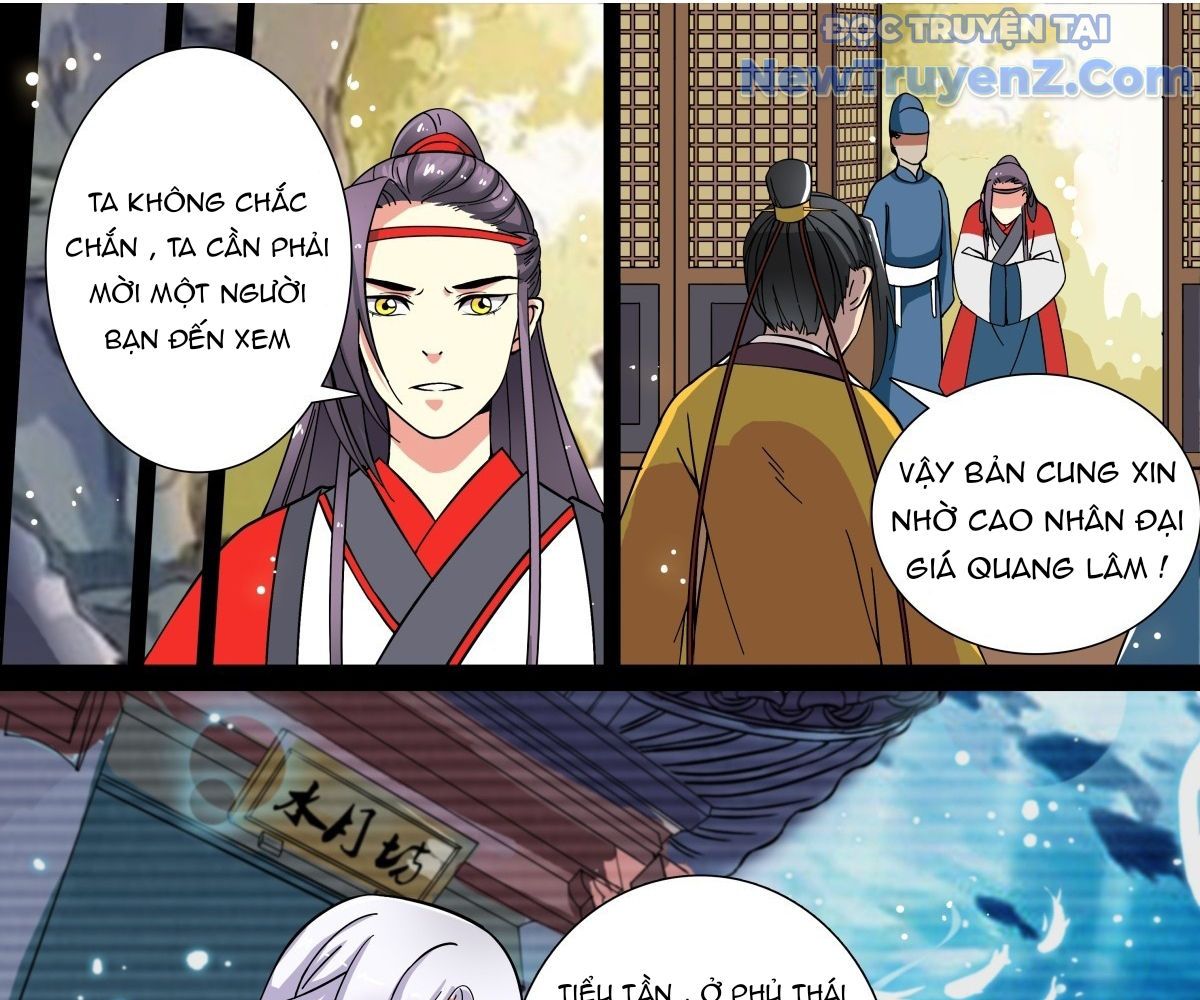 Thịnh Đường Yêu Dị Chí Chapter 7 - 14