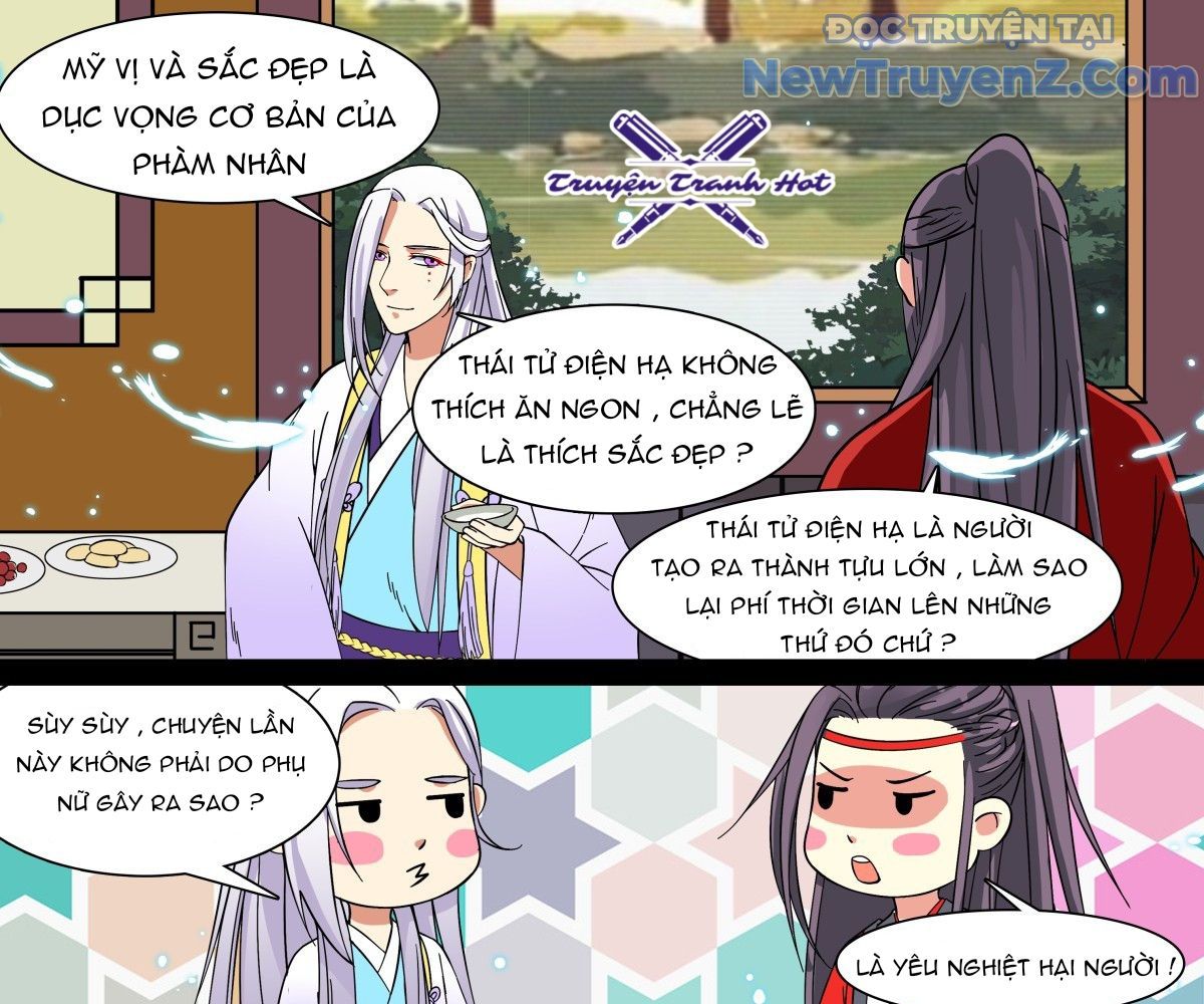 Thịnh Đường Yêu Dị Chí Chapter 7 - 16