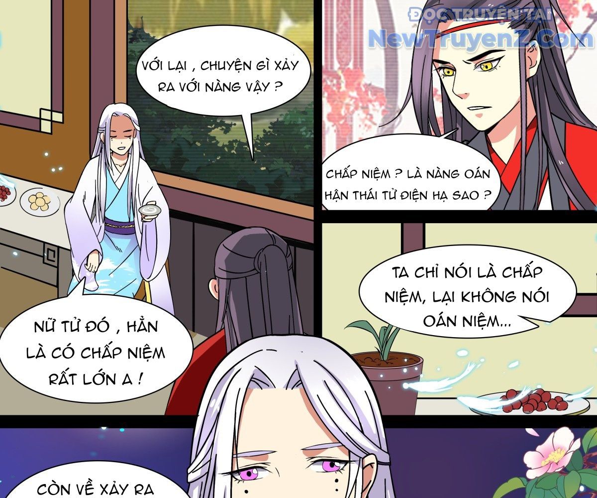 Thịnh Đường Yêu Dị Chí Chapter 7 - 18