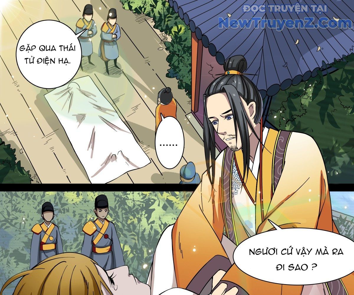 Thịnh Đường Yêu Dị Chí Chapter 7 - 6