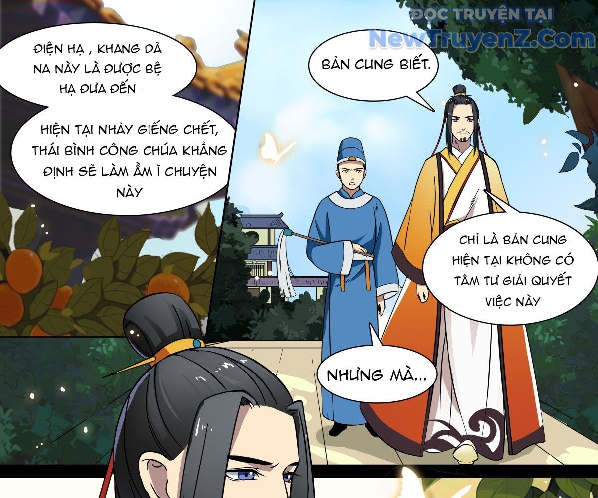 Thịnh Đường Yêu Dị Chí Chapter 7 - 8
