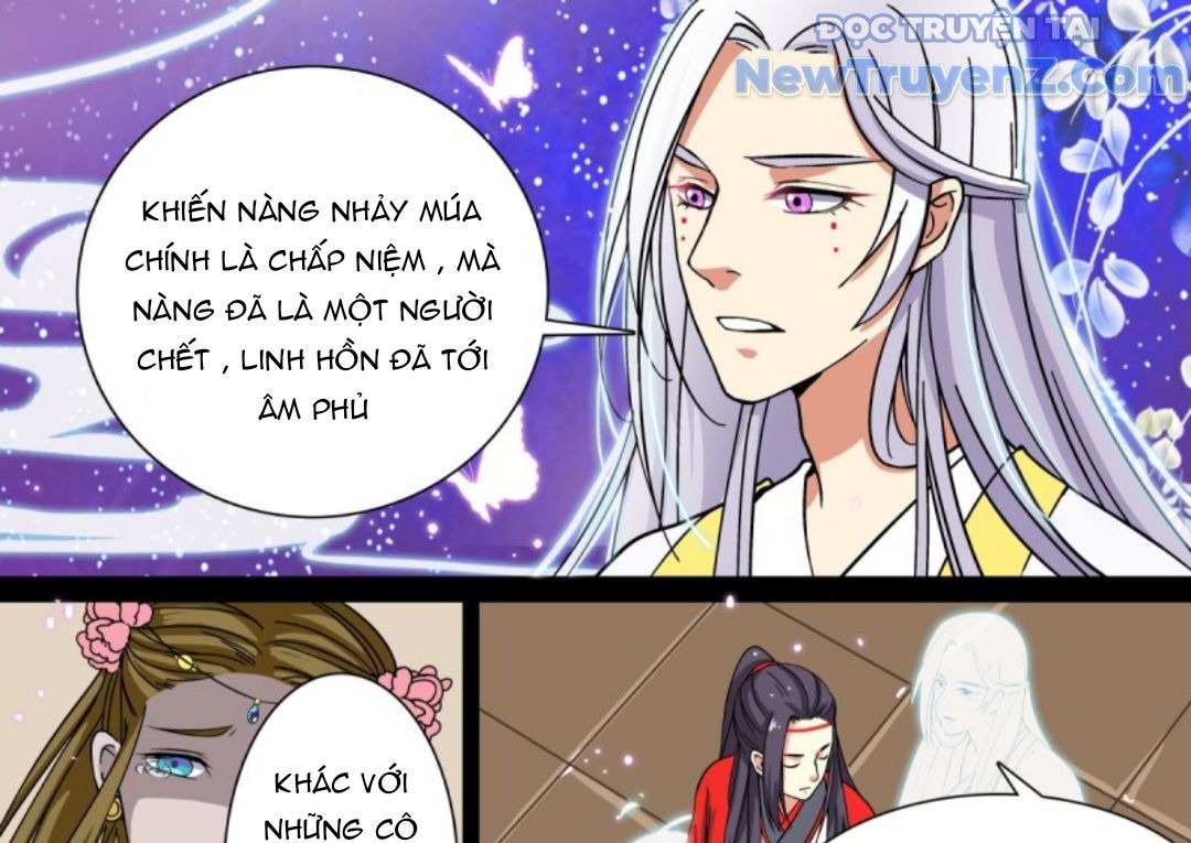 Thịnh Đường Yêu Dị Chí Chapter 8 - 12