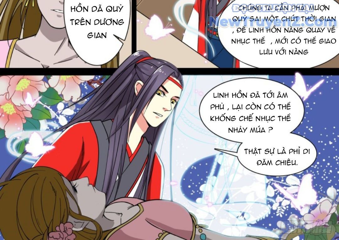 Thịnh Đường Yêu Dị Chí Chapter 8 - 13