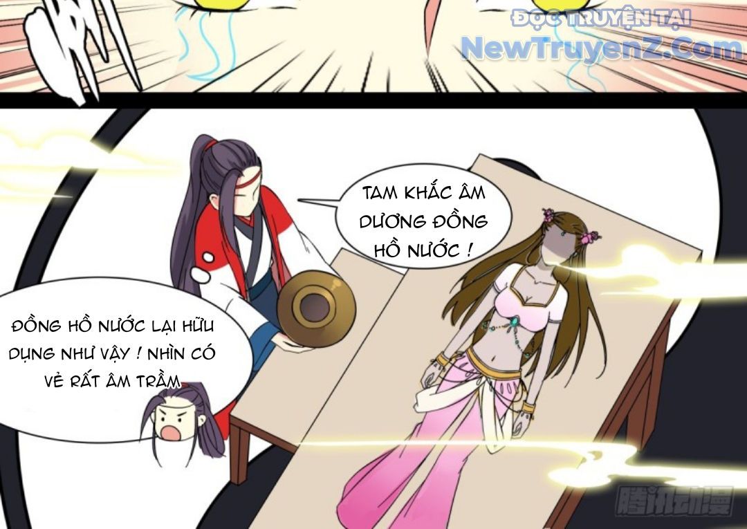 Thịnh Đường Yêu Dị Chí Chapter 8 - 15