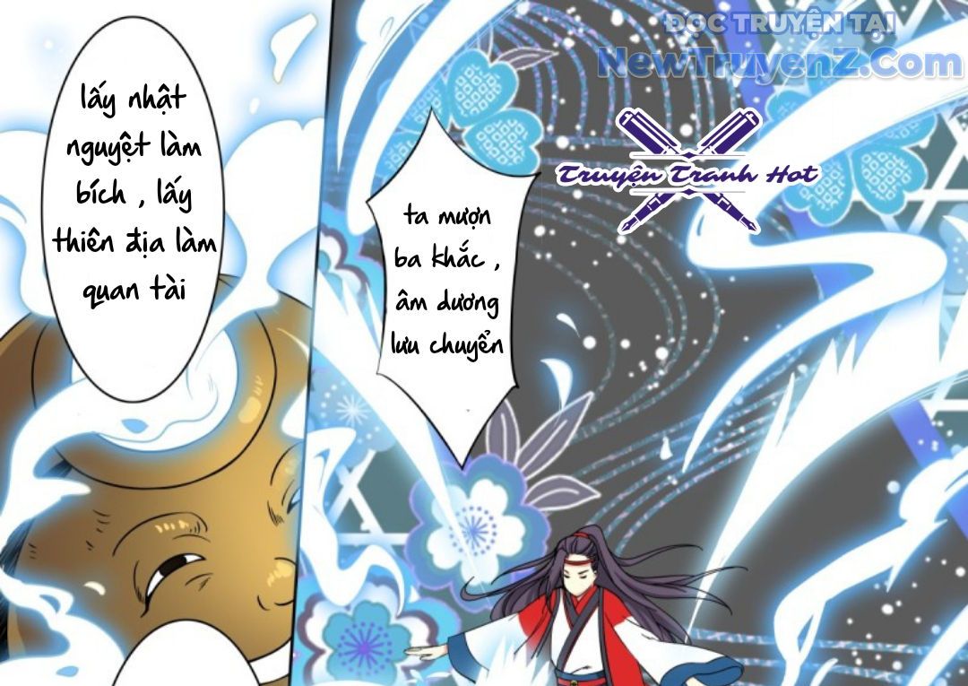 Thịnh Đường Yêu Dị Chí Chapter 8 - 16