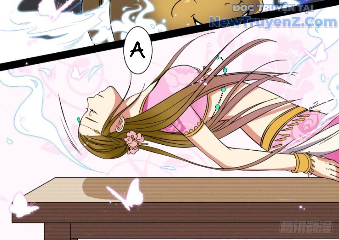 Thịnh Đường Yêu Dị Chí Chapter 8 - 19