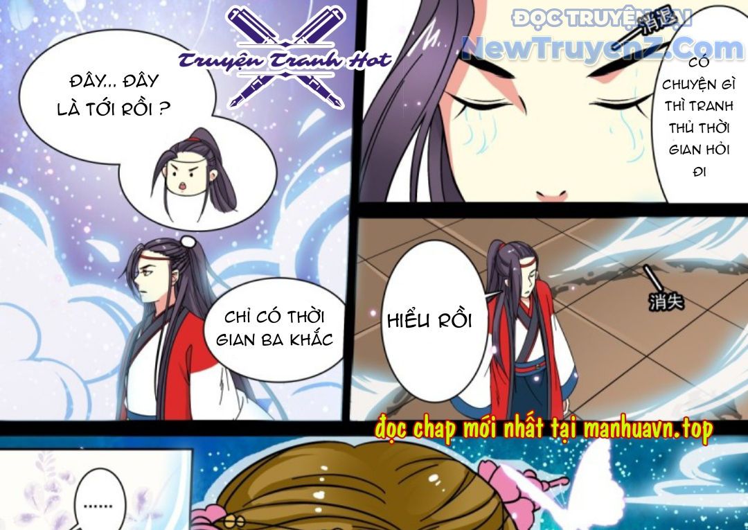 Thịnh Đường Yêu Dị Chí Chapter 8 - 20