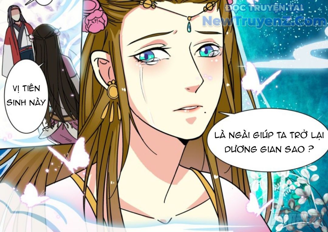 Thịnh Đường Yêu Dị Chí Chapter 8 - 21