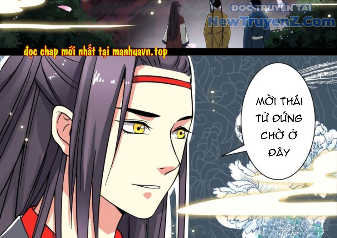 Thịnh Đường Yêu Dị Chí Chapter 8 - 7