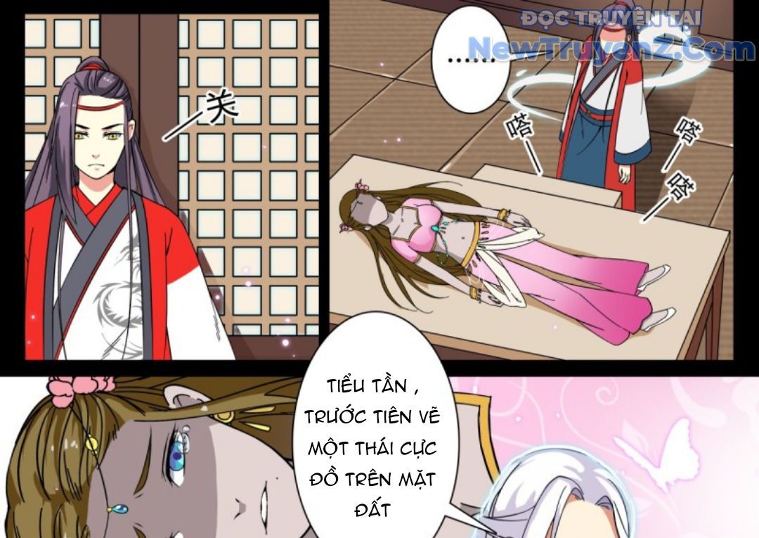 Thịnh Đường Yêu Dị Chí Chapter 8 - 8