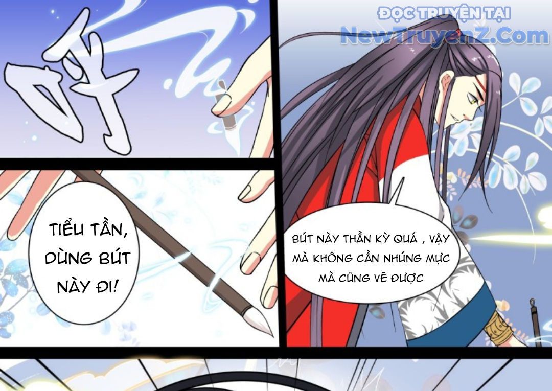 Thịnh Đường Yêu Dị Chí Chapter 8 - 10