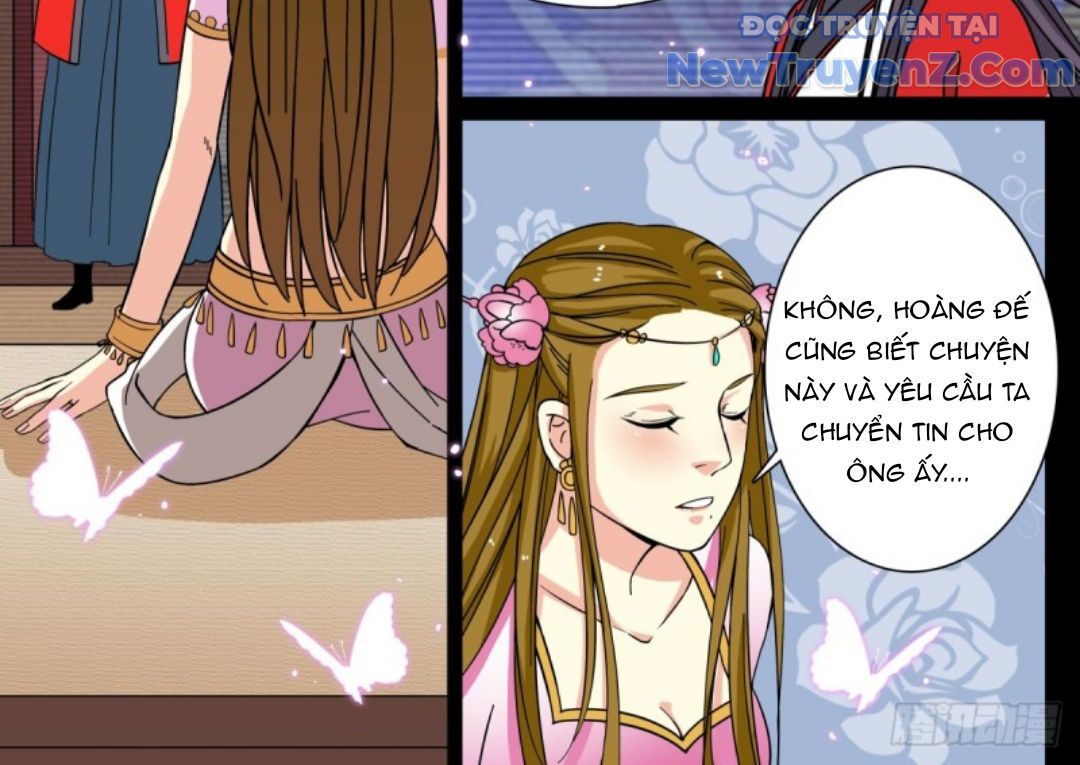 Thịnh Đường Yêu Dị Chí Chapter 9 - 11