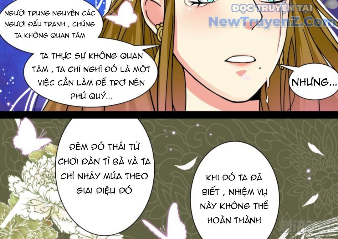 Thịnh Đường Yêu Dị Chí Chapter 9 - 13