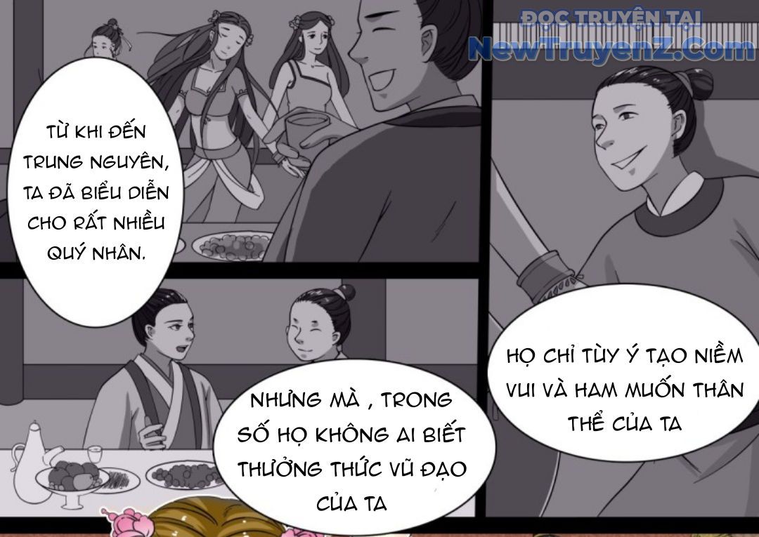 Thịnh Đường Yêu Dị Chí Chapter 9 - 14
