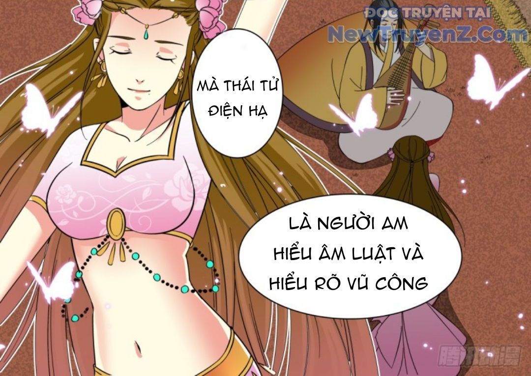 Thịnh Đường Yêu Dị Chí Chapter 9 - 15