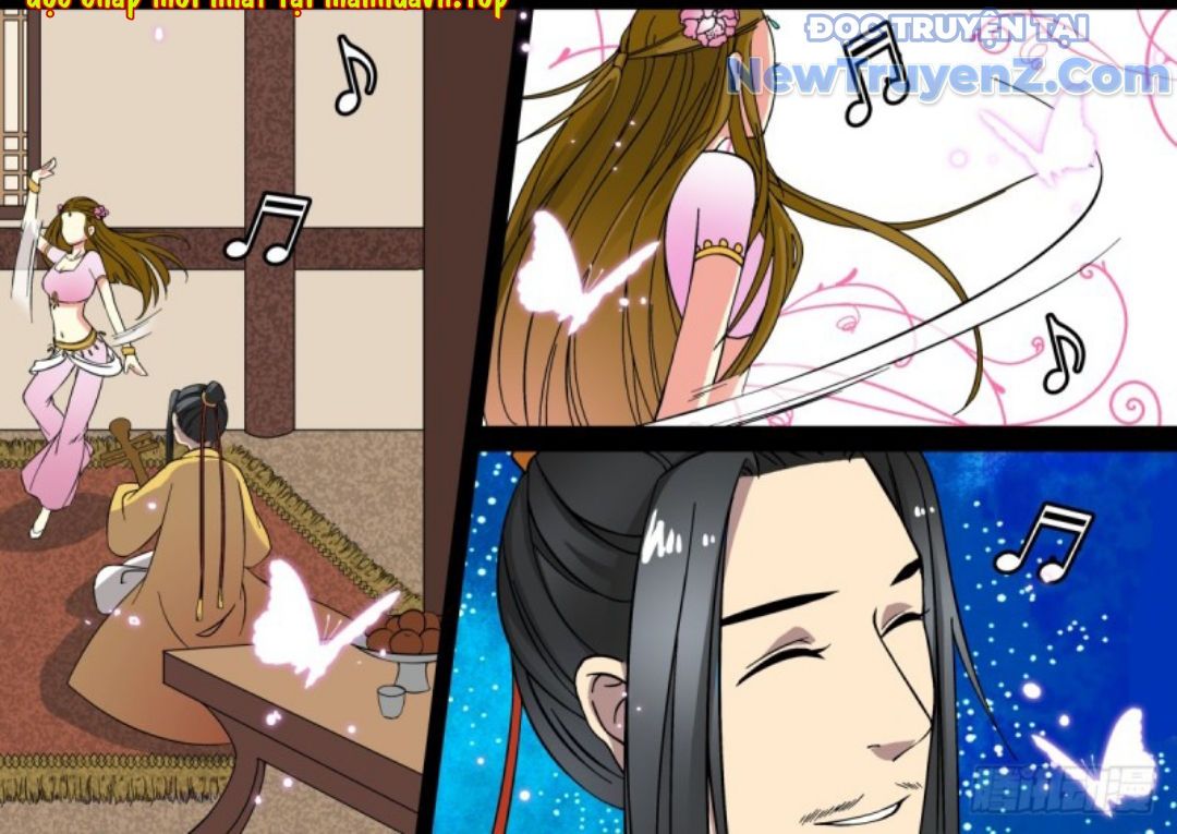 Thịnh Đường Yêu Dị Chí Chapter 9 - 17