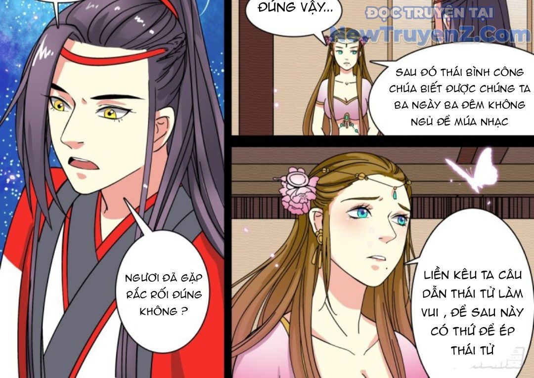 Thịnh Đường Yêu Dị Chí Chapter 9 - 21