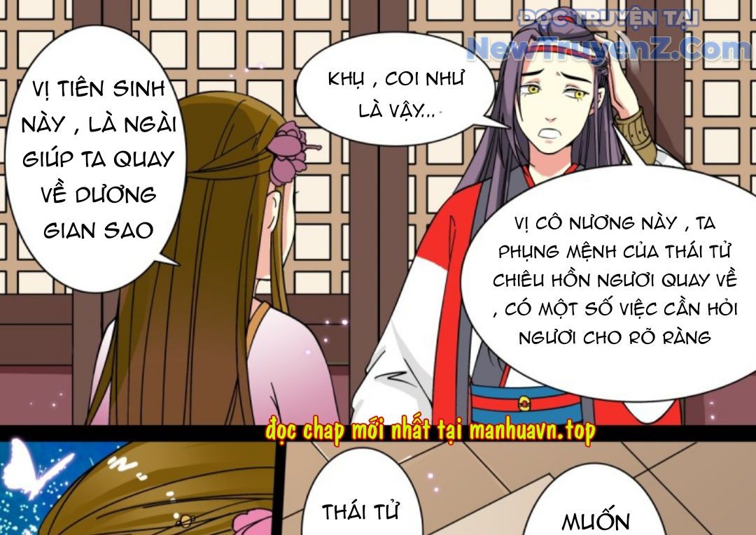 Thịnh Đường Yêu Dị Chí Chapter 9 - 6