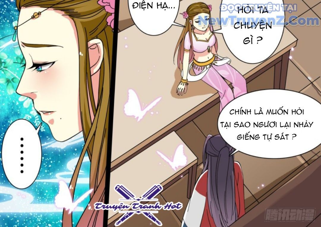 Thịnh Đường Yêu Dị Chí Chapter 9 - 7