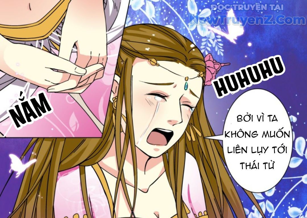 Thịnh Đường Yêu Dị Chí Chapter 9 - 8