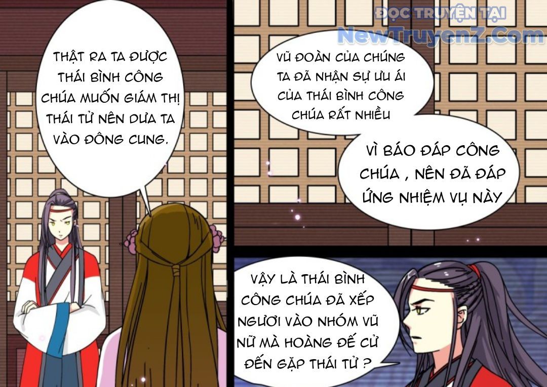 Thịnh Đường Yêu Dị Chí Chapter 9 - 10