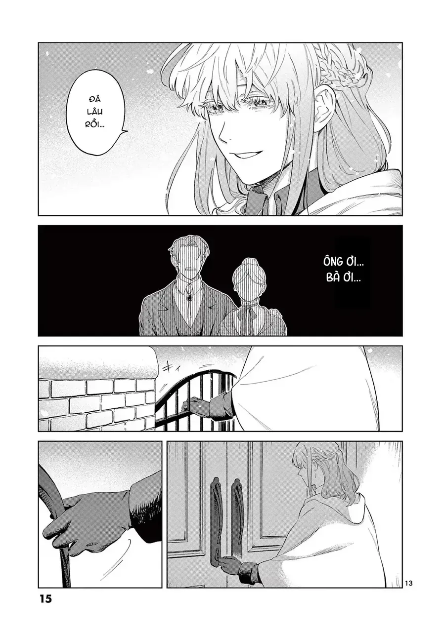 Cuộc Sống Thú Vị Của Tiểu Thư Sau Khi Bị Ly Hôn Chapter 1 - 15