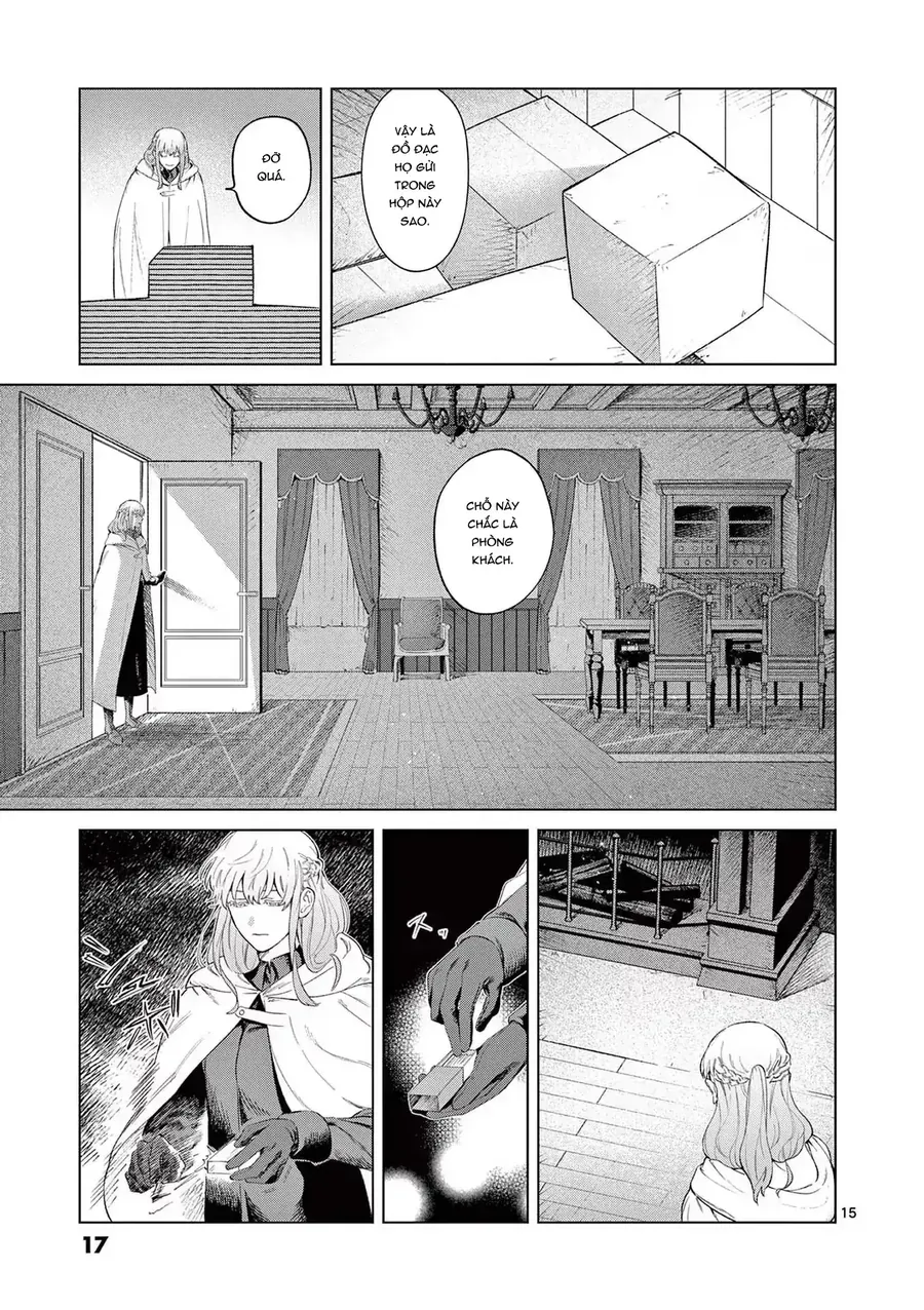 Cuộc Sống Thú Vị Của Tiểu Thư Sau Khi Bị Ly Hôn Chapter 1 - 17