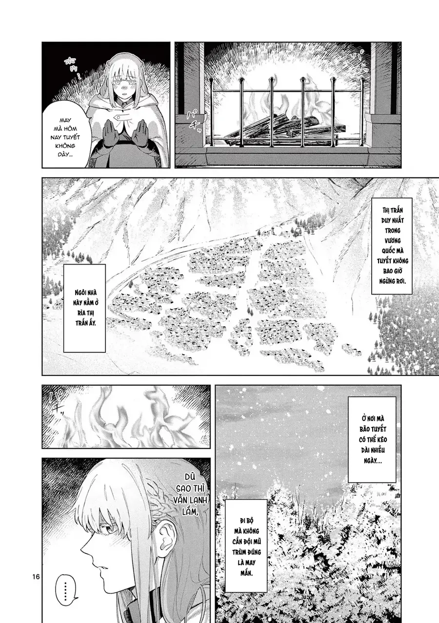 Cuộc Sống Thú Vị Của Tiểu Thư Sau Khi Bị Ly Hôn Chapter 1 - 18