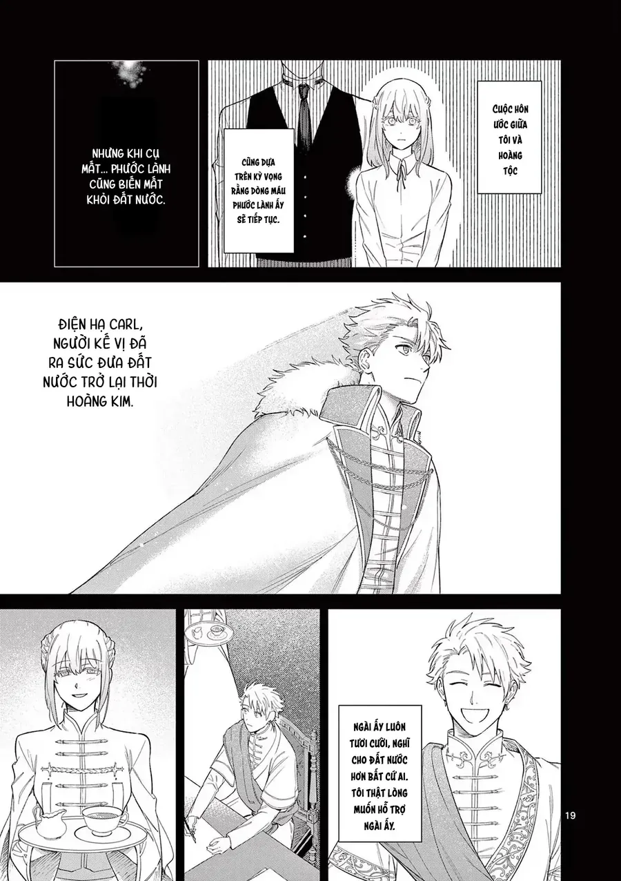 Cuộc Sống Thú Vị Của Tiểu Thư Sau Khi Bị Ly Hôn Chapter 1 - 21