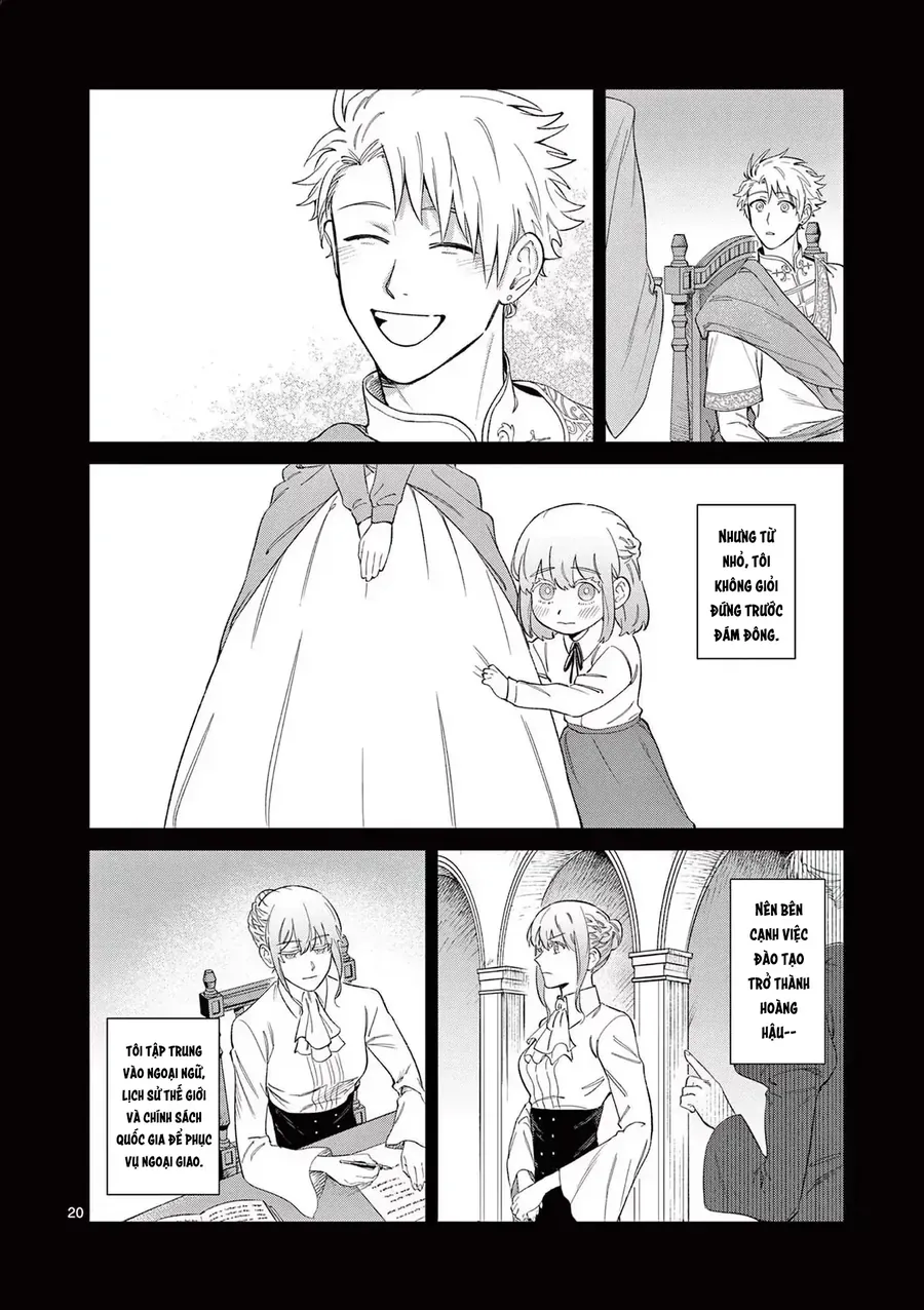 Cuộc Sống Thú Vị Của Tiểu Thư Sau Khi Bị Ly Hôn Chapter 1 - 22