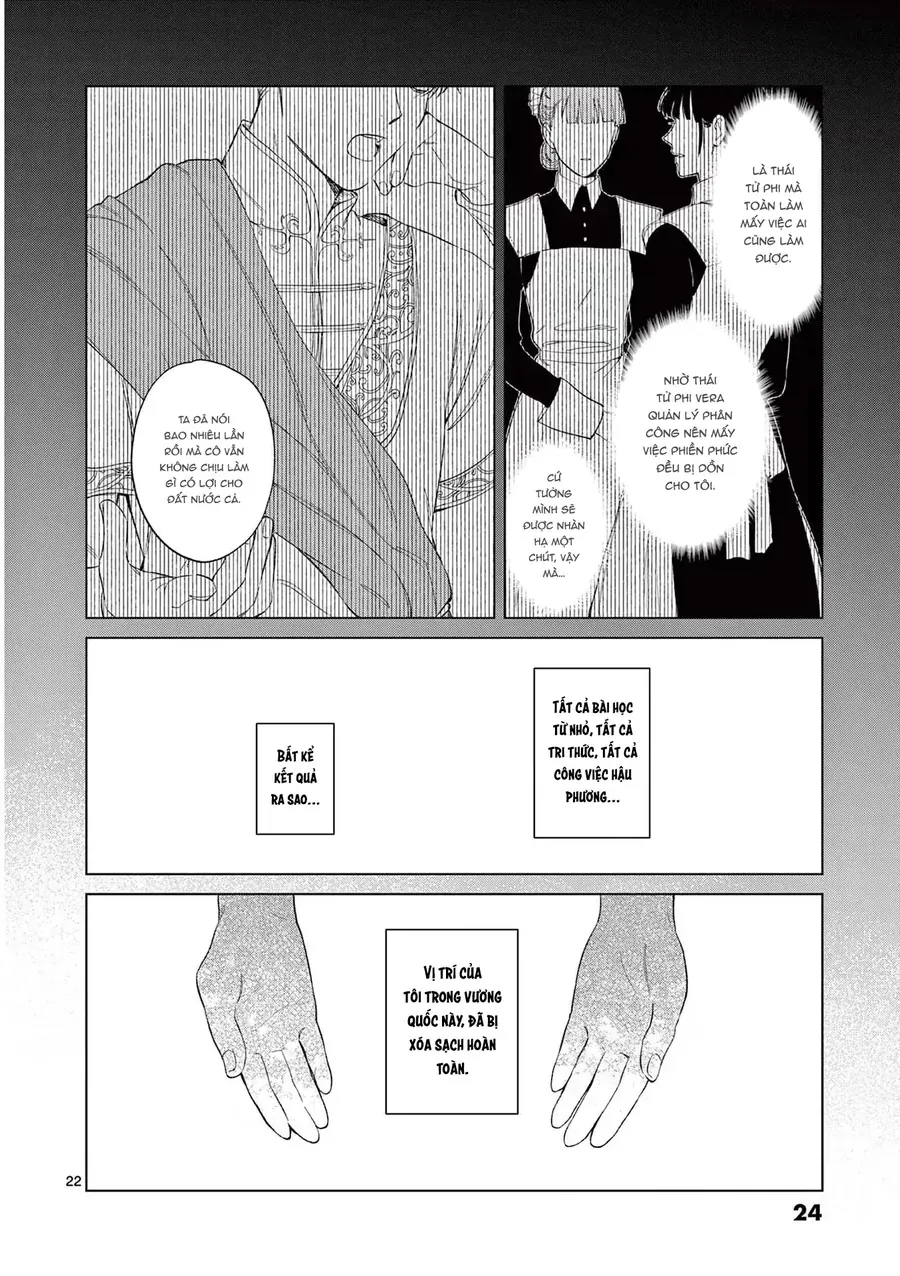 Cuộc Sống Thú Vị Của Tiểu Thư Sau Khi Bị Ly Hôn Chapter 1 - 24