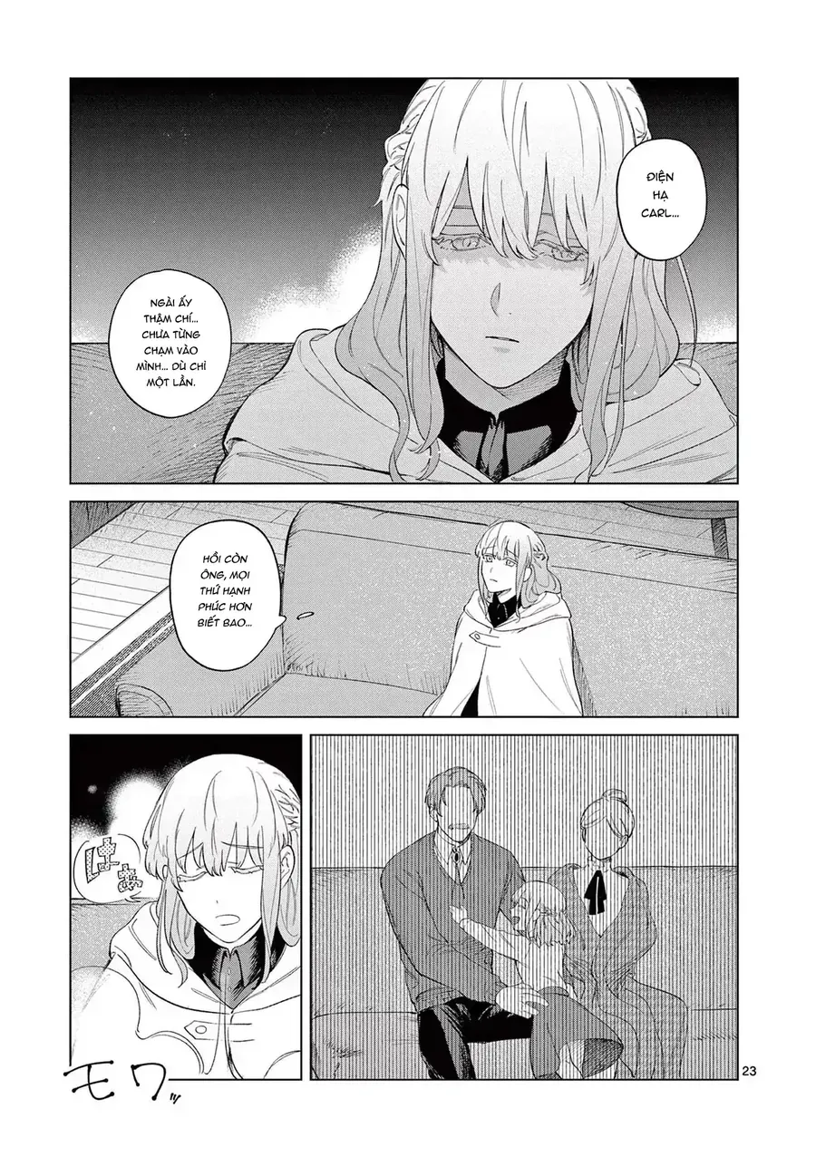 Cuộc Sống Thú Vị Của Tiểu Thư Sau Khi Bị Ly Hôn Chapter 1 - 25