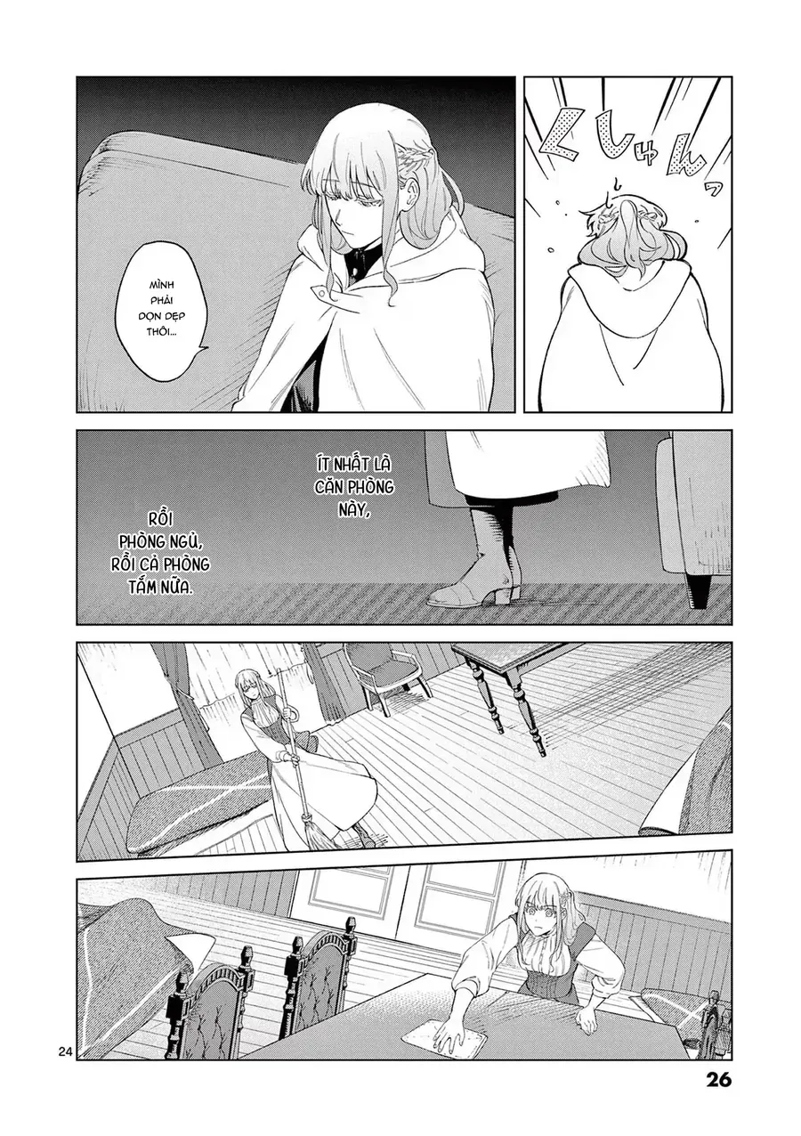 Cuộc Sống Thú Vị Của Tiểu Thư Sau Khi Bị Ly Hôn Chapter 1 - 26