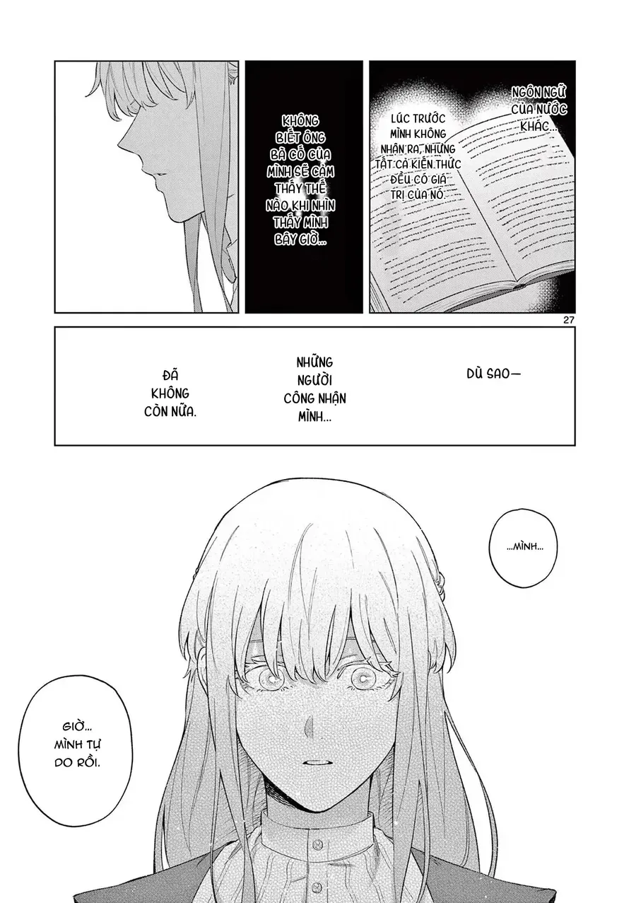 Cuộc Sống Thú Vị Của Tiểu Thư Sau Khi Bị Ly Hôn Chapter 1 - 29