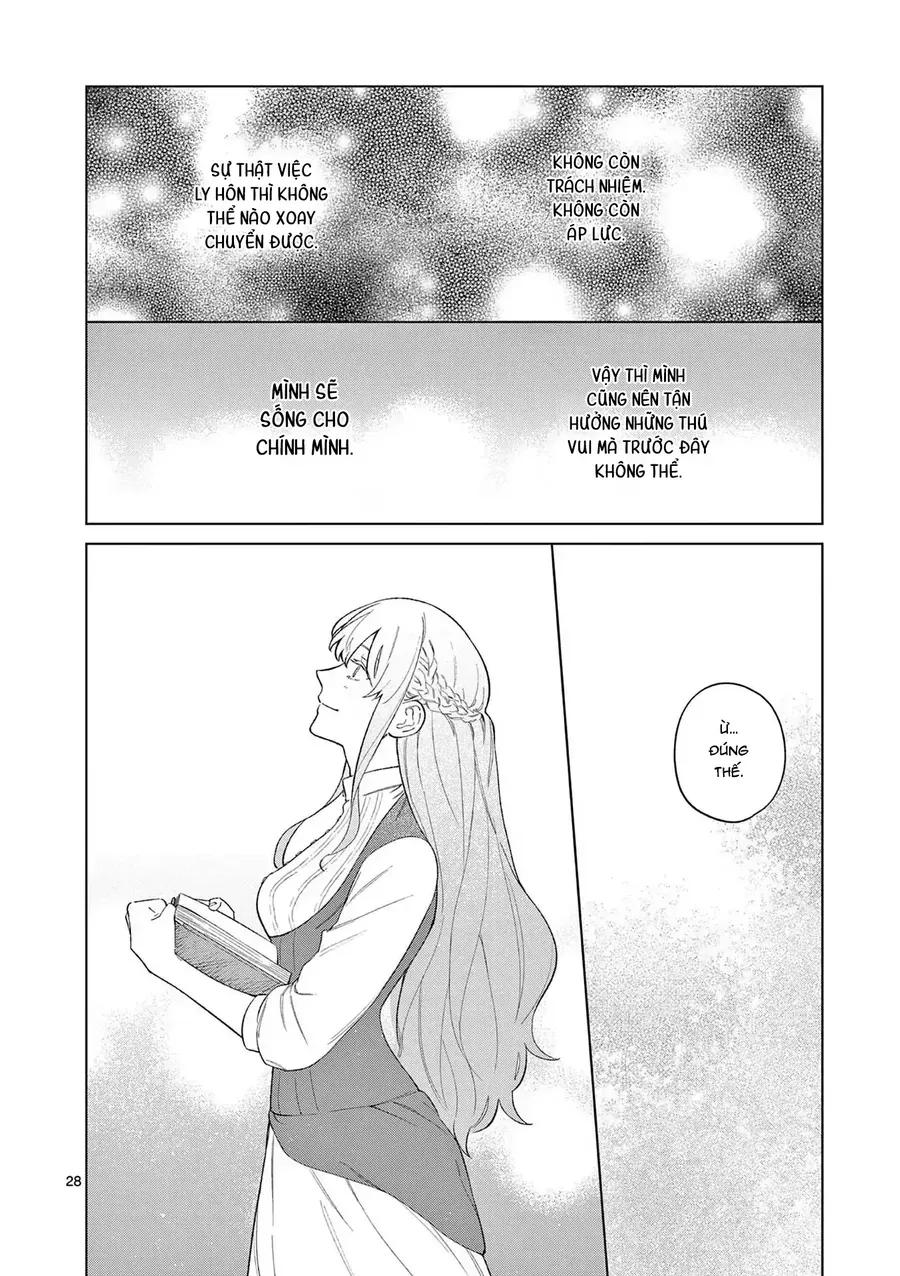 Cuộc Sống Thú Vị Của Tiểu Thư Sau Khi Bị Ly Hôn Chapter 1 - 30