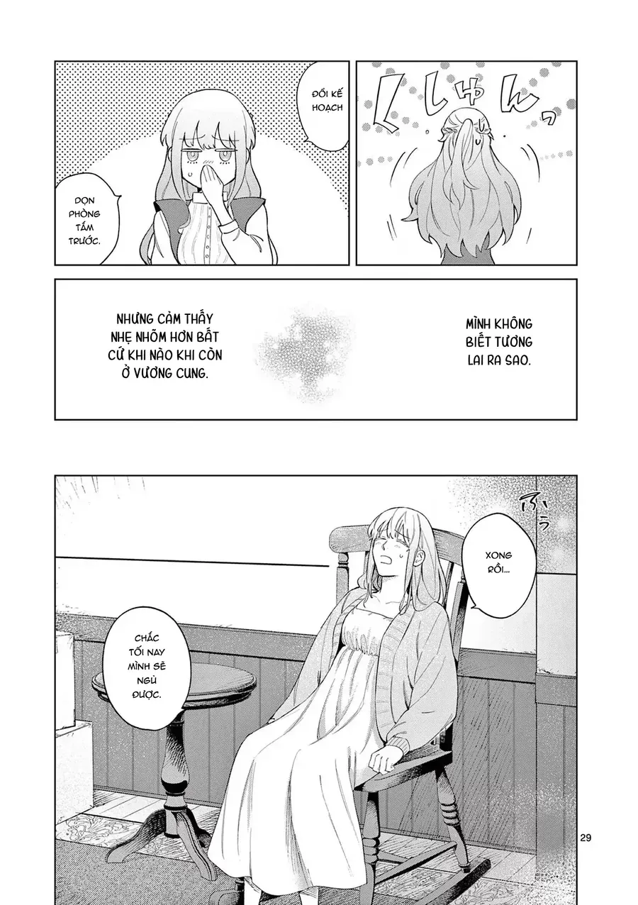 Cuộc Sống Thú Vị Của Tiểu Thư Sau Khi Bị Ly Hôn Chapter 1 - 31