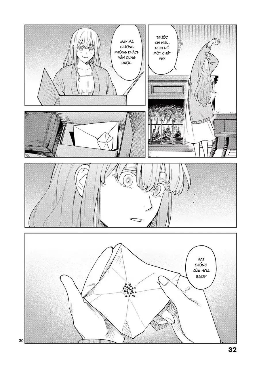 Cuộc Sống Thú Vị Của Tiểu Thư Sau Khi Bị Ly Hôn Chapter 1 - 32